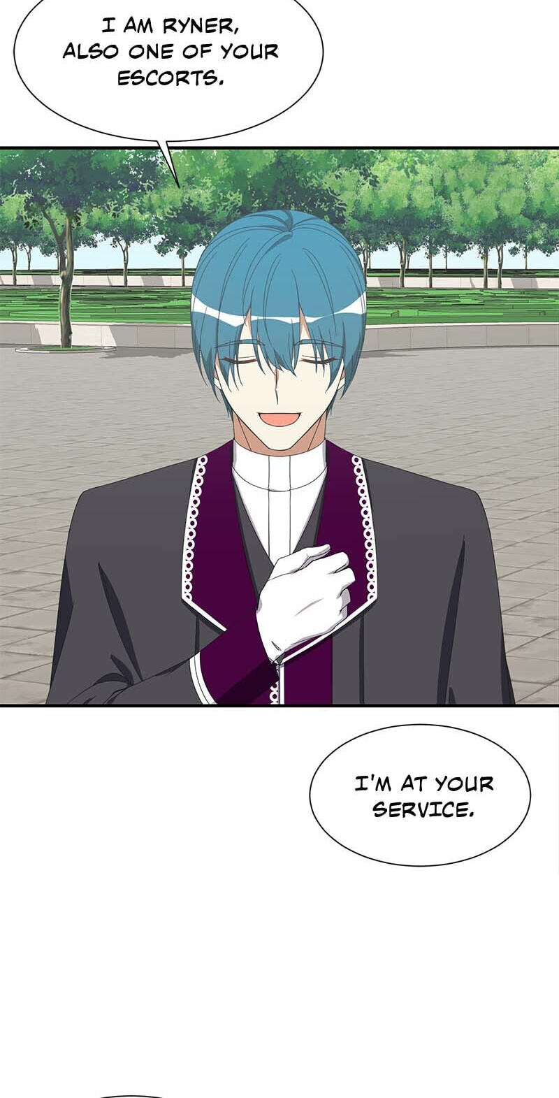 Guardian Angel for Cursed Duke Chapter 18 page 39 - 
