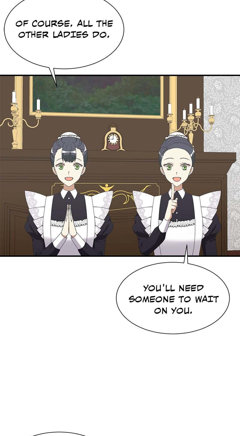 Guardian Angel for Cursed Duke Chapter 18 page 5 - 