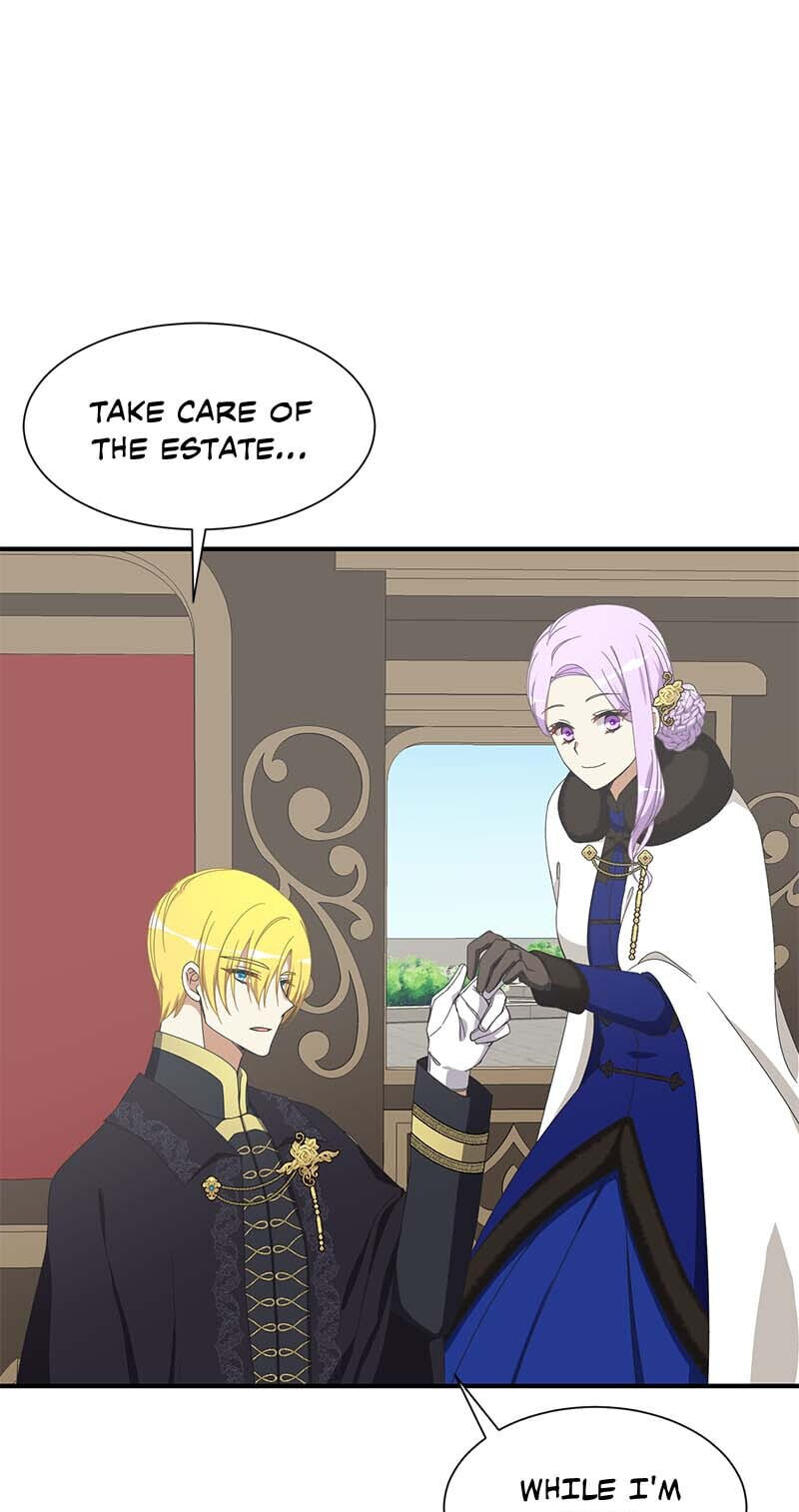 Guardian Angel for Cursed Duke Chapter 18 page 41 - 