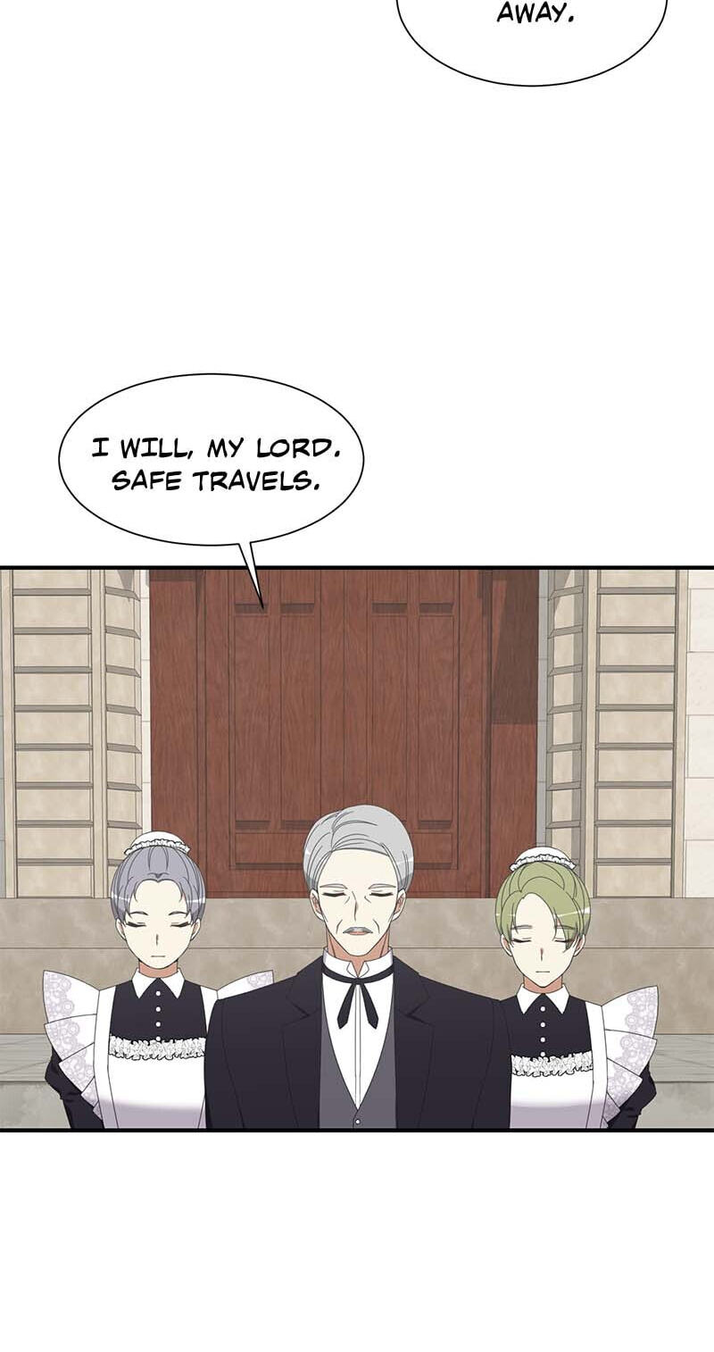 Guardian Angel for Cursed Duke Chapter 18 page 42 - 