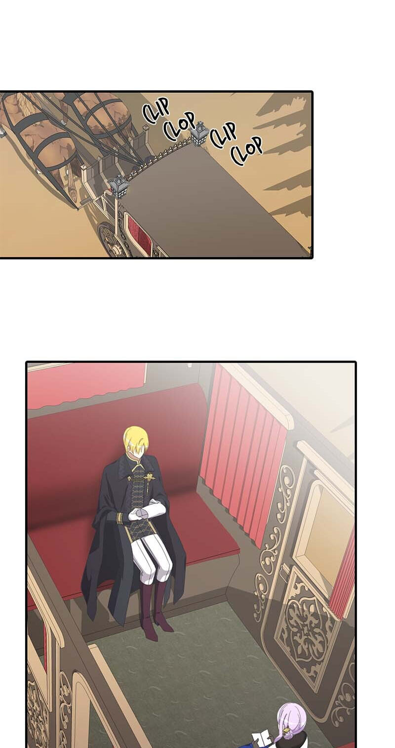 Guardian Angel for Cursed Duke Chapter 18 page 44 - 