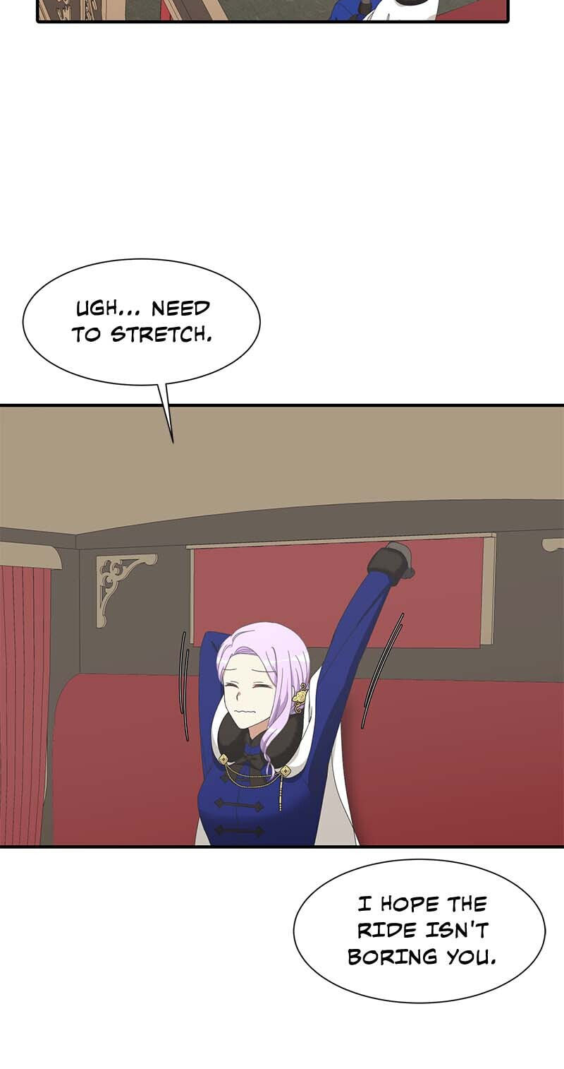 Guardian Angel for Cursed Duke Chapter 18 page 45 - 