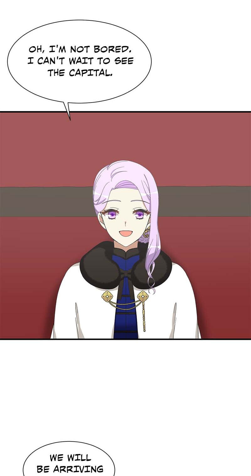 Guardian Angel for Cursed Duke Chapter 18 page 47 - 