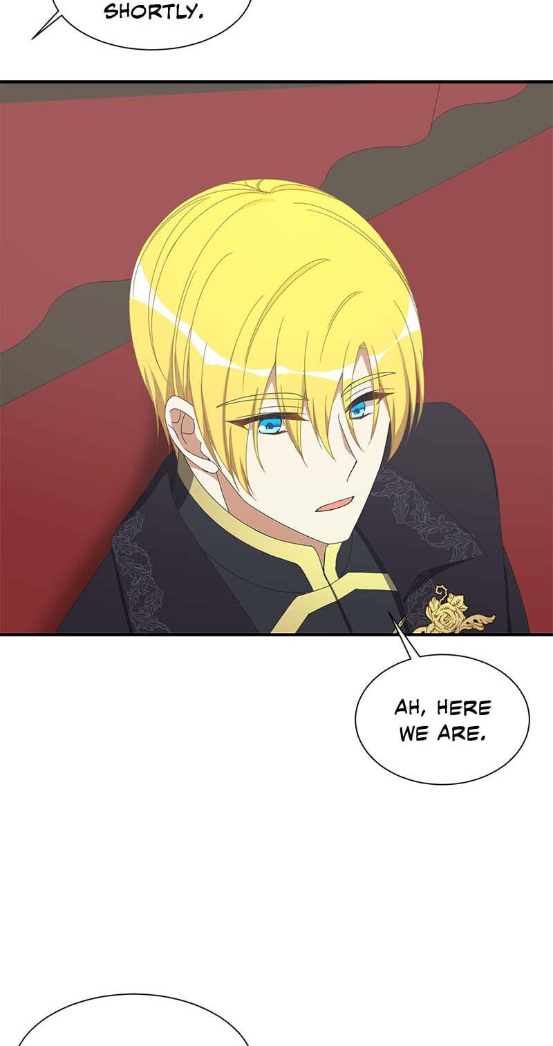Guardian Angel for Cursed Duke Chapter 18 page 48 - 