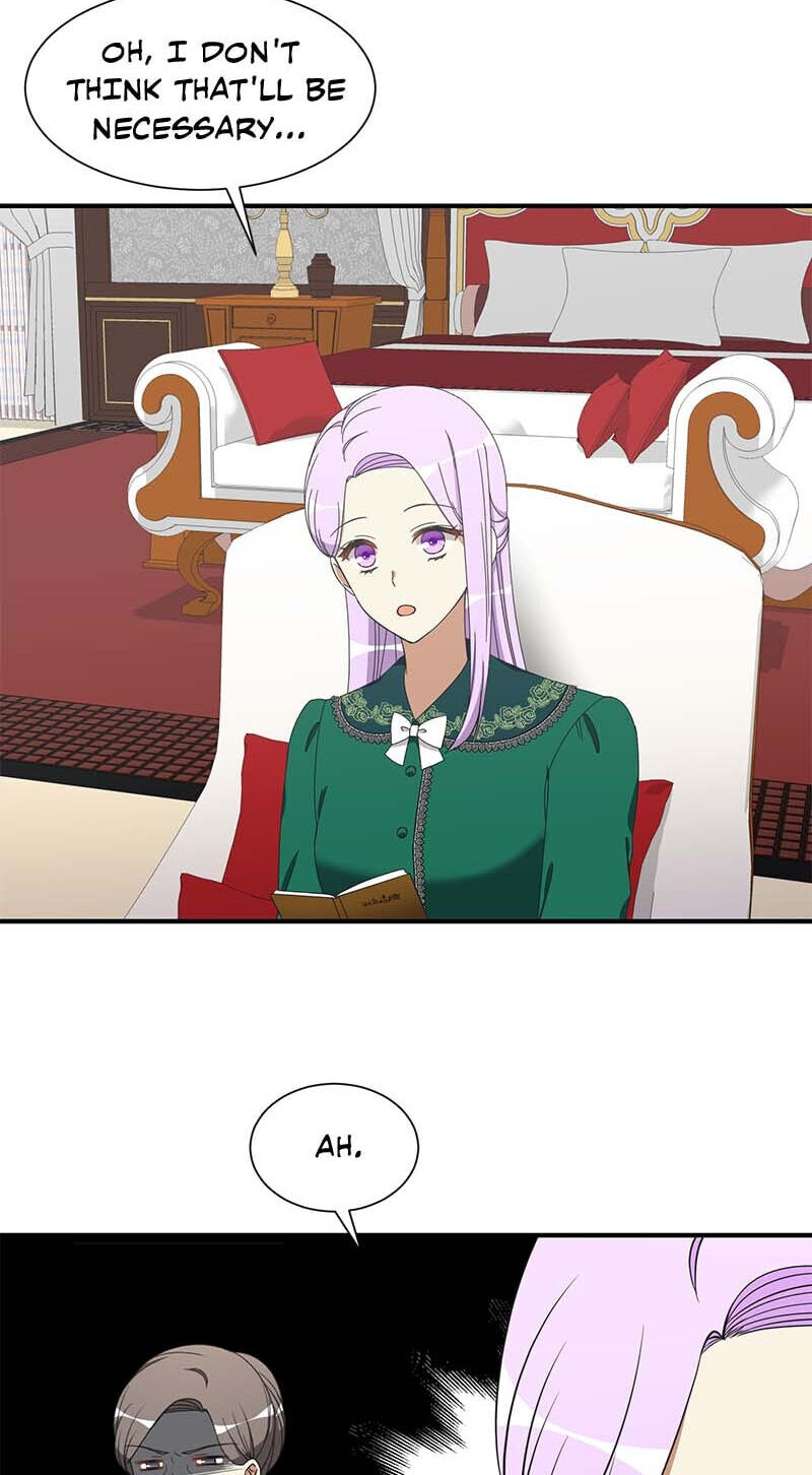 Guardian Angel for Cursed Duke Chapter 18 page 6 - 