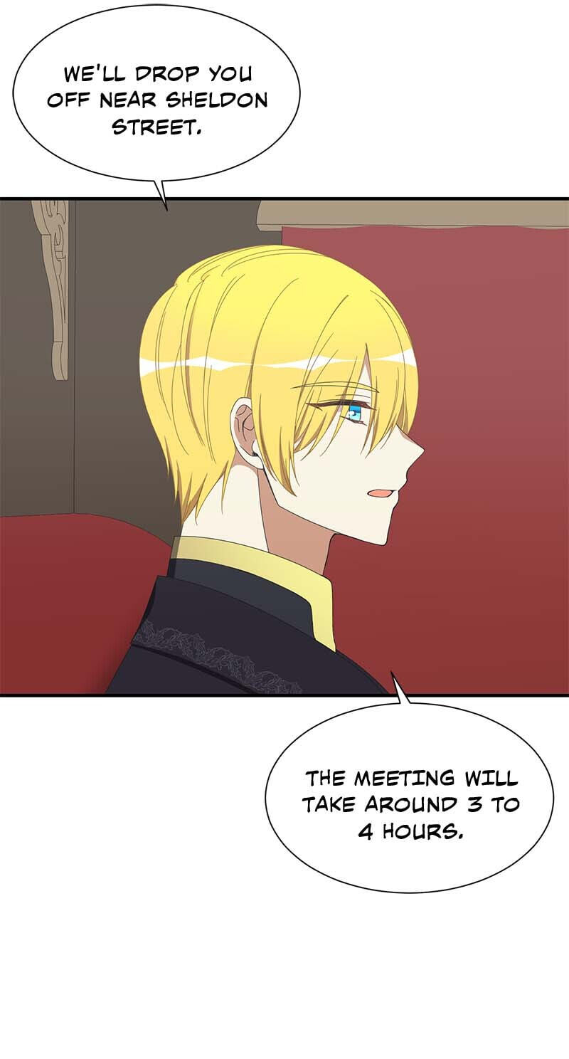 Guardian Angel for Cursed Duke Chapter 18 page 51 - 