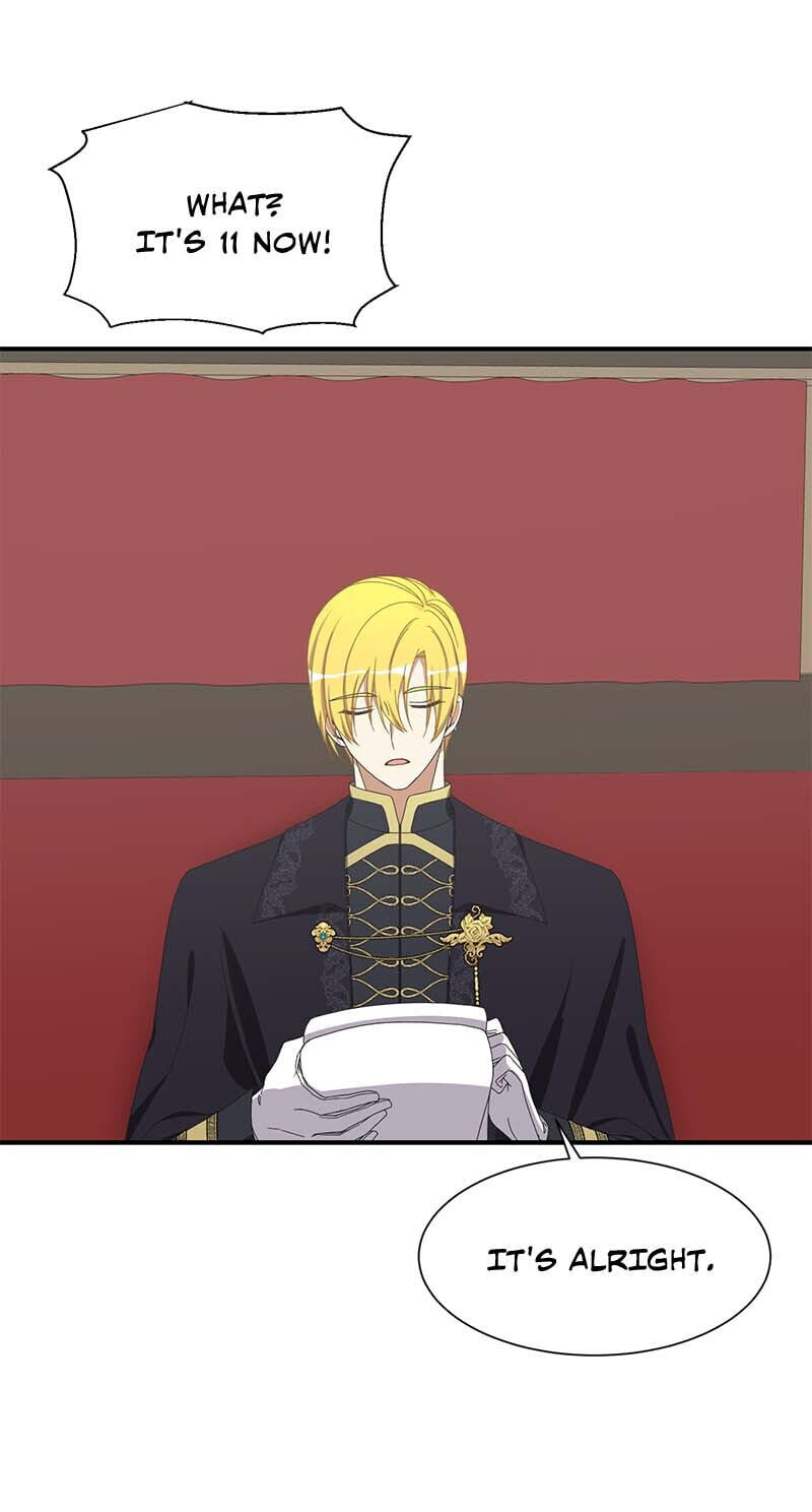 Guardian Angel for Cursed Duke Chapter 18 page 53 - 