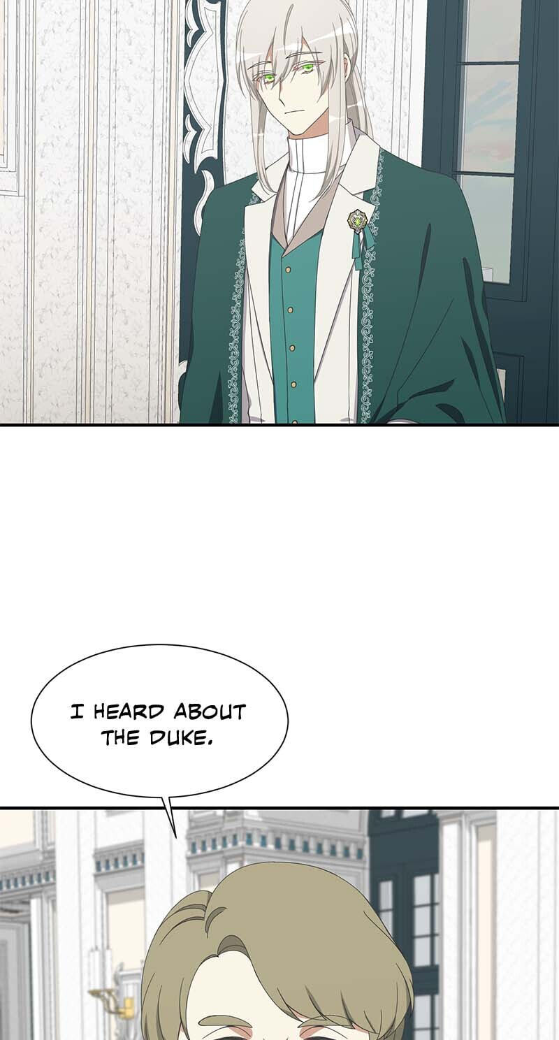 Guardian Angel for Cursed Duke Chapter 18 page 57 - 