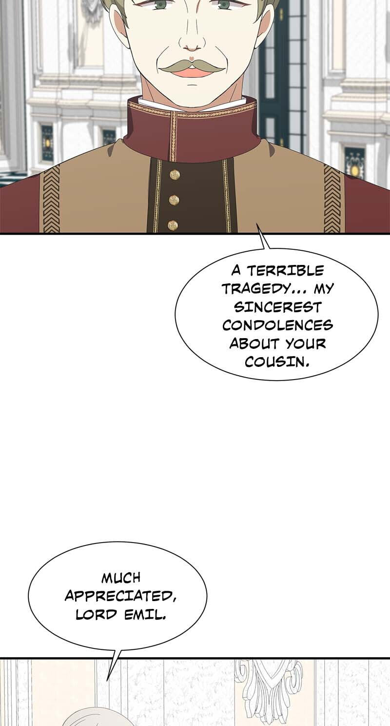 Guardian Angel for Cursed Duke Chapter 18 page 58 - 