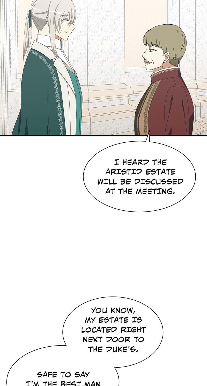 Guardian Angel for Cursed Duke Chapter 18 page 59 - 