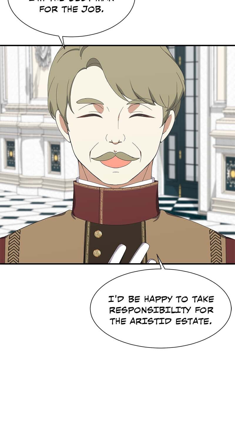 Guardian Angel for Cursed Duke Chapter 18 page 60 - 