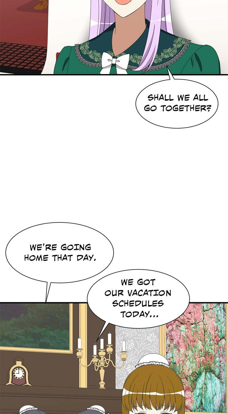 Guardian Angel for Cursed Duke Chapter 18 page 8 - 