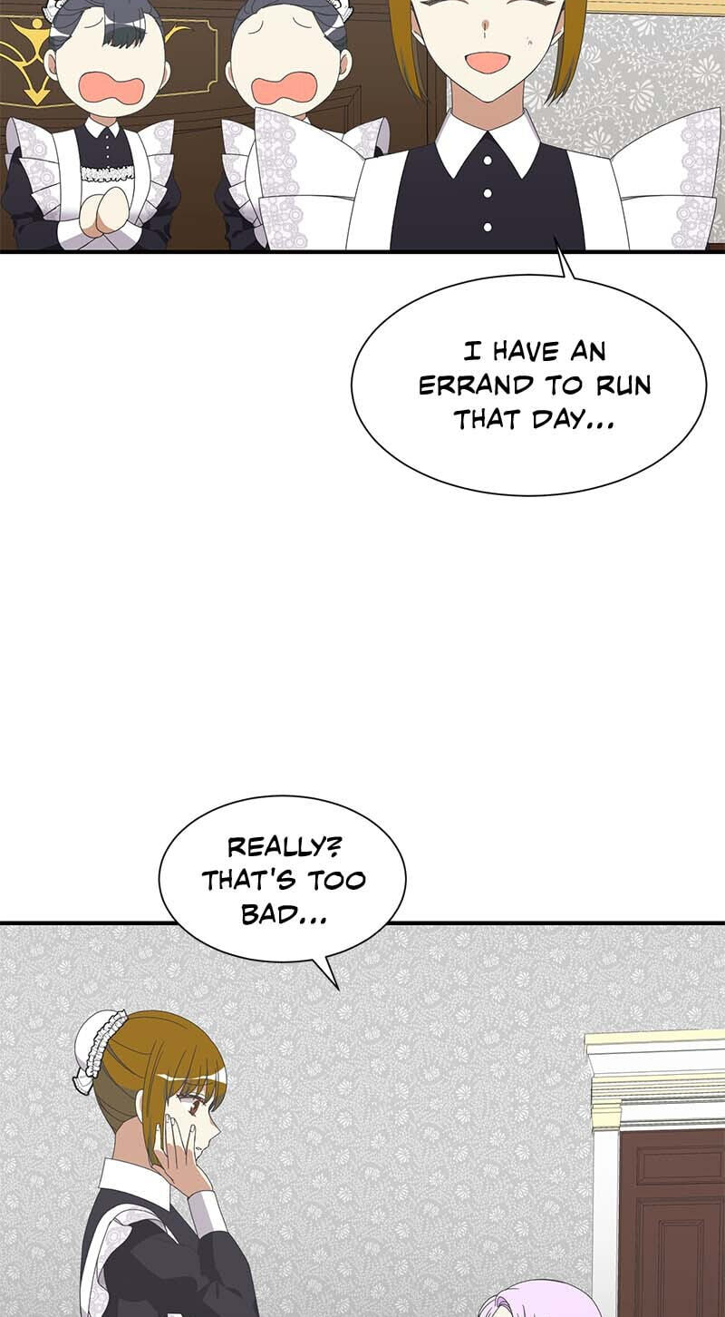 Guardian Angel for Cursed Duke Chapter 18 page 9 - 