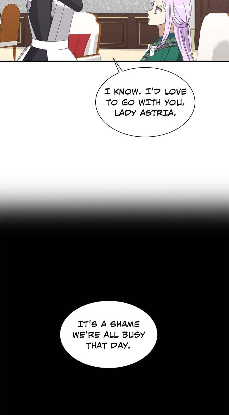 Guardian Angel for Cursed Duke Chapter 18 page 10 - 
