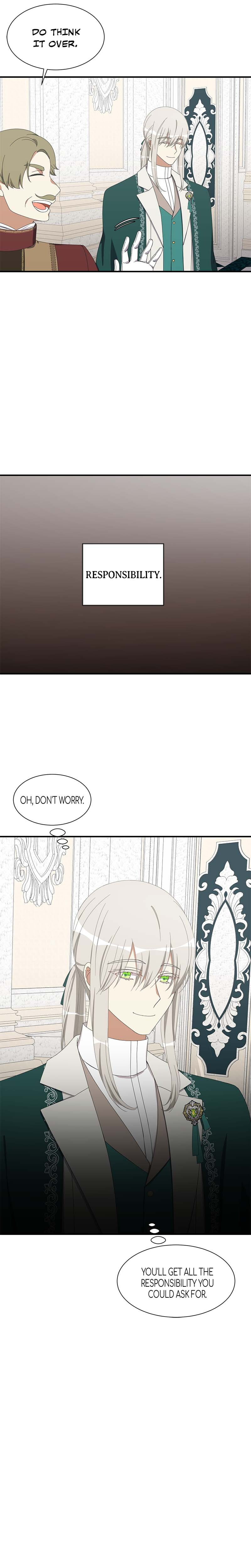Guardian Angel for Cursed Duke Chapter 19 page 8 - 