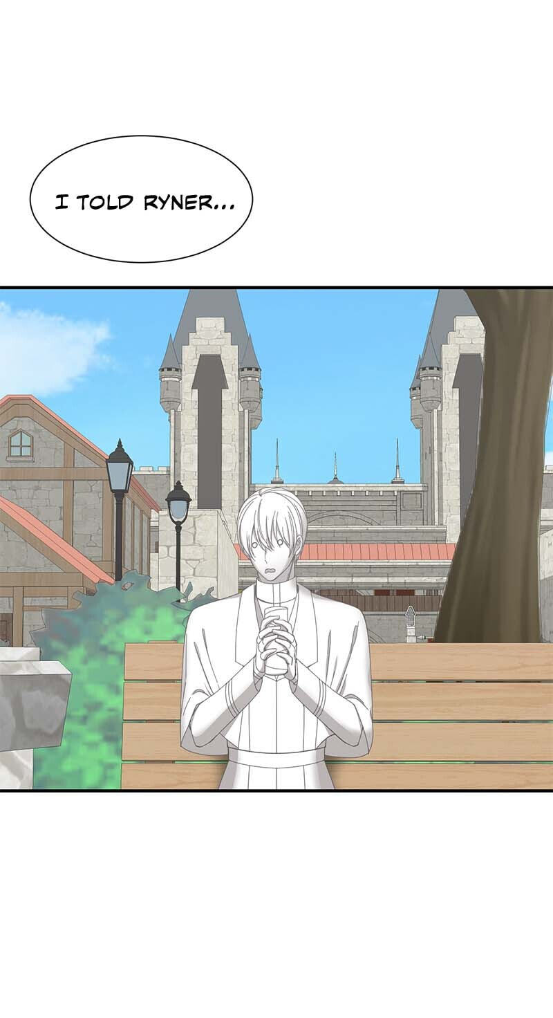 Guardian Angel for Cursed Duke Chapter 21 page 11 - 