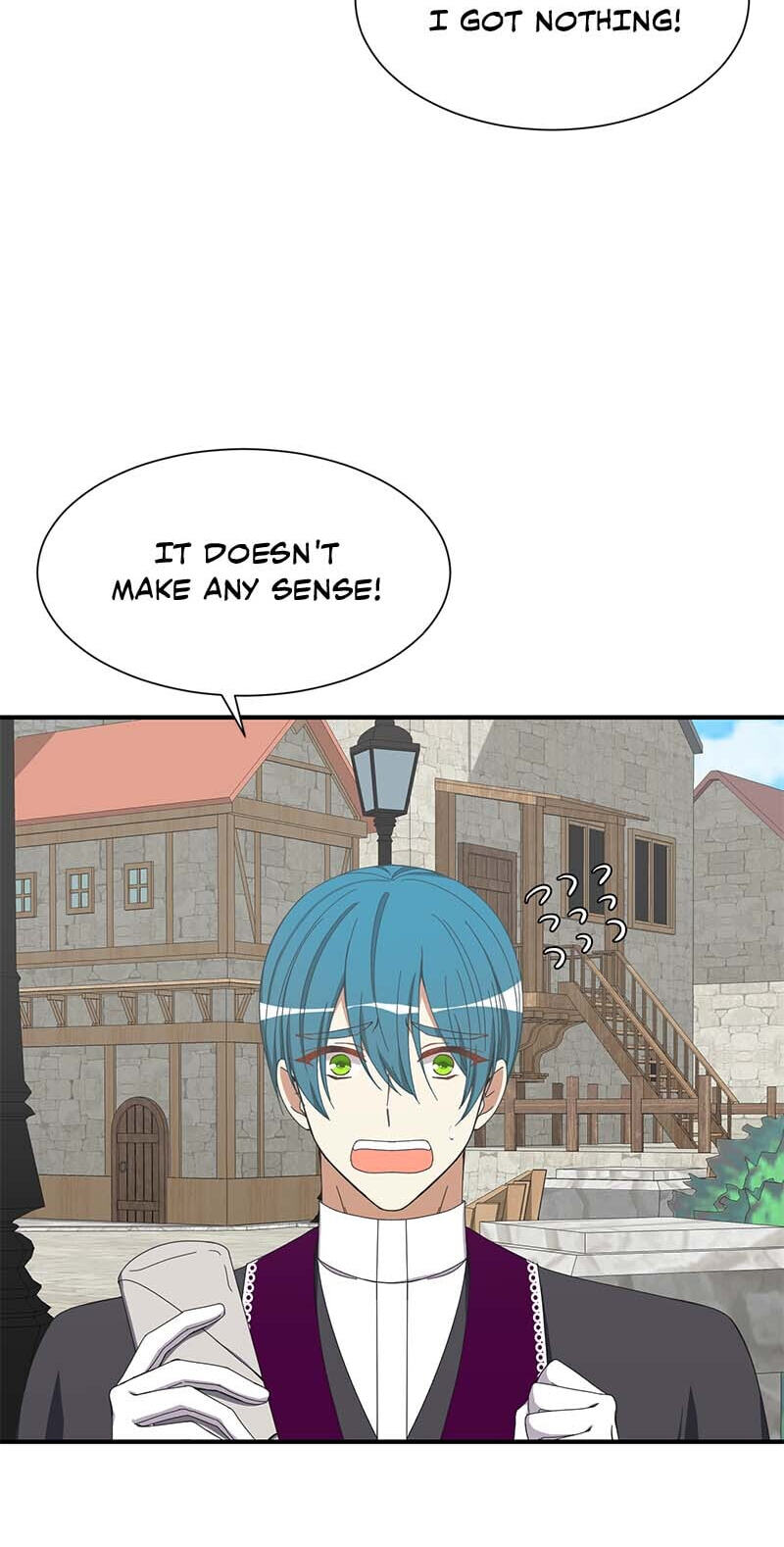 Guardian Angel for Cursed Duke Chapter 21 page 17 - 