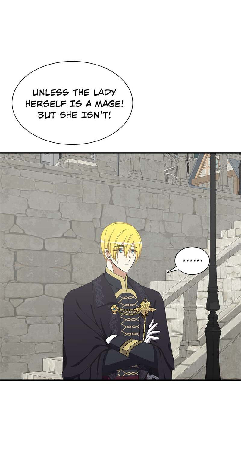 Guardian Angel for Cursed Duke Chapter 21 page 18 - 