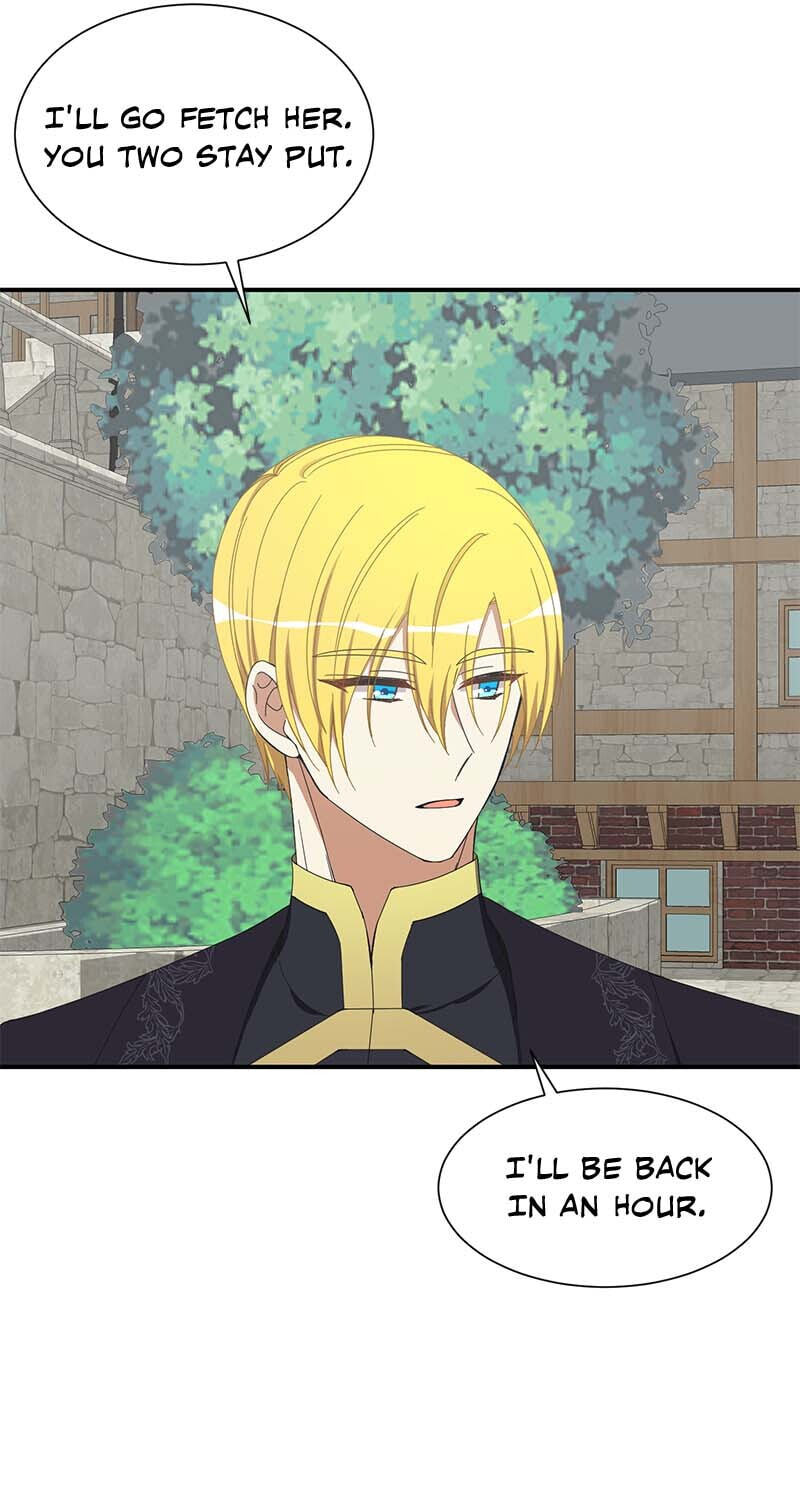 Guardian Angel for Cursed Duke Chapter 21 page 19 - 