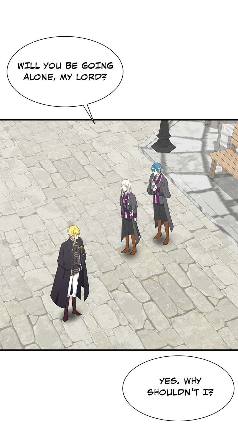 Guardian Angel for Cursed Duke Chapter 21 page 20 - 
