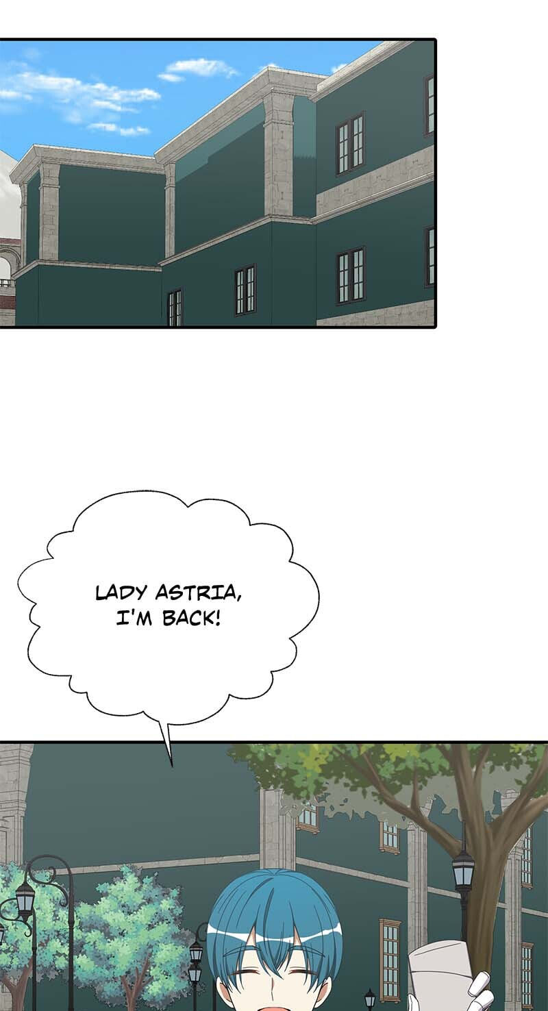 Guardian Angel for Cursed Duke Chapter 21 page 3 - 
