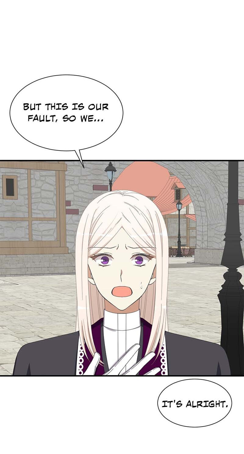 Guardian Angel for Cursed Duke Chapter 21 page 21 - 