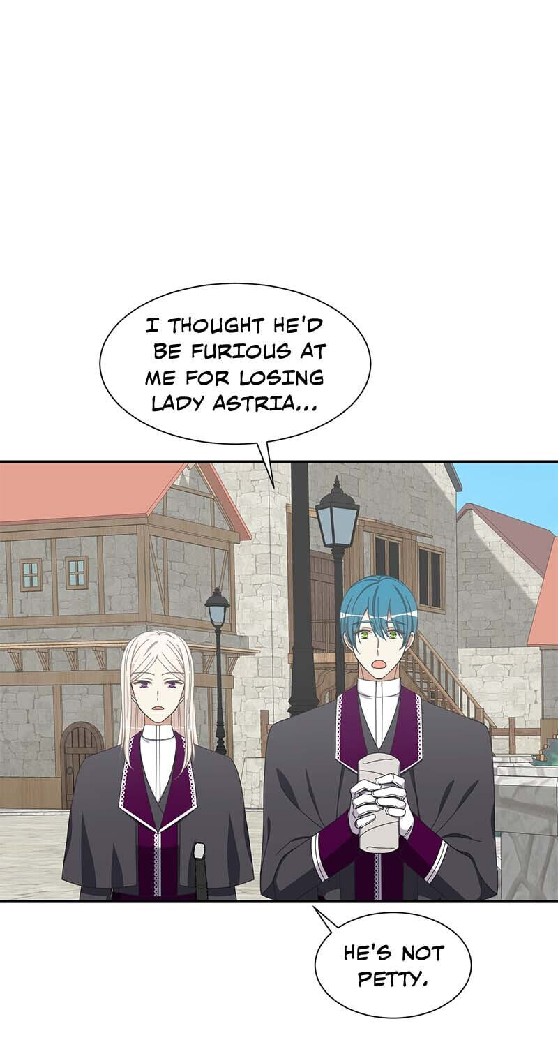 Guardian Angel for Cursed Duke Chapter 21 page 23 - 