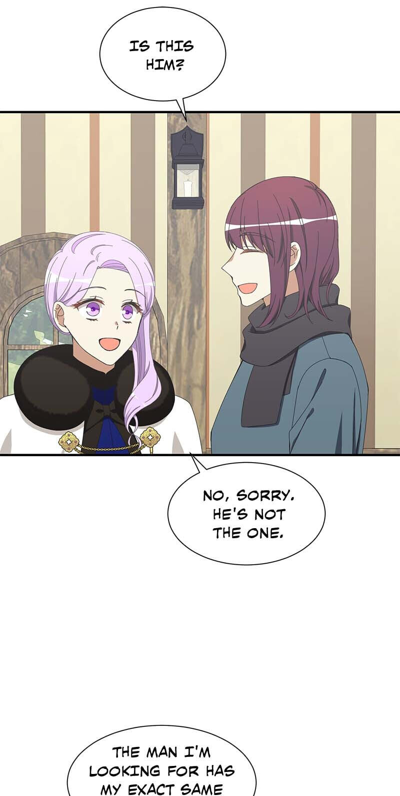Guardian Angel for Cursed Duke Chapter 21 page 29 - 