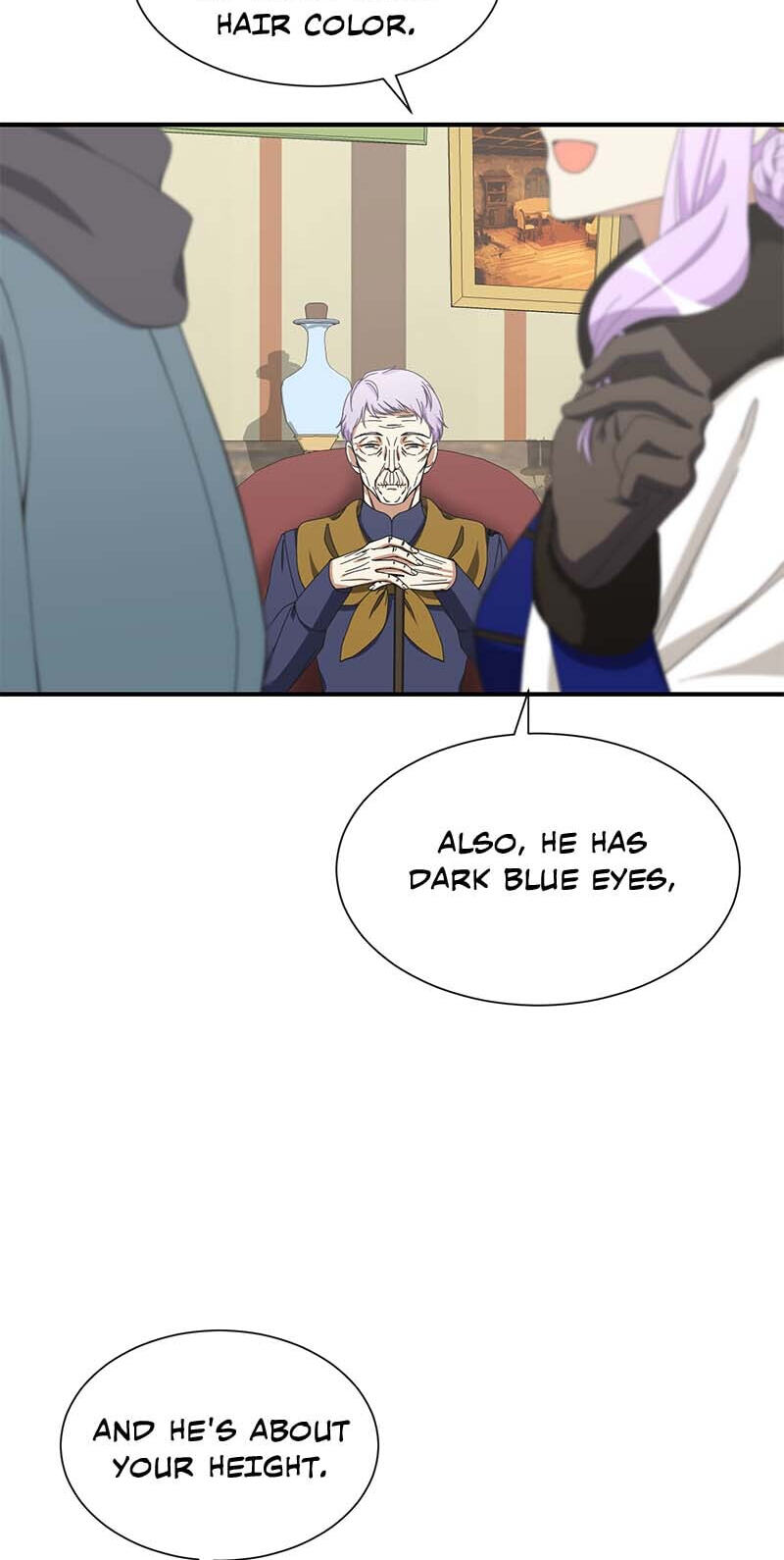 Guardian Angel for Cursed Duke Chapter 21 page 30 - 