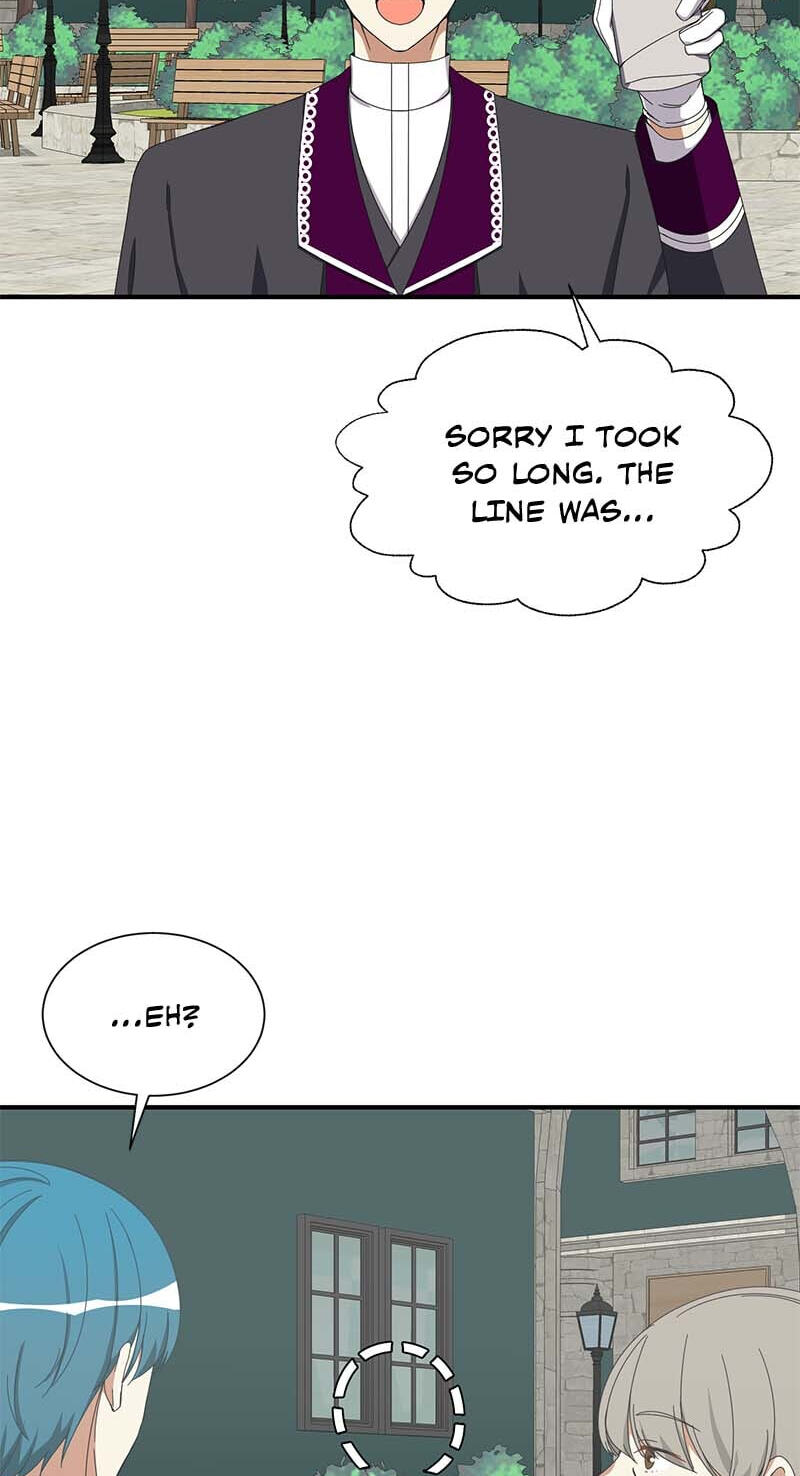 Guardian Angel for Cursed Duke Chapter 21 page 4 - 