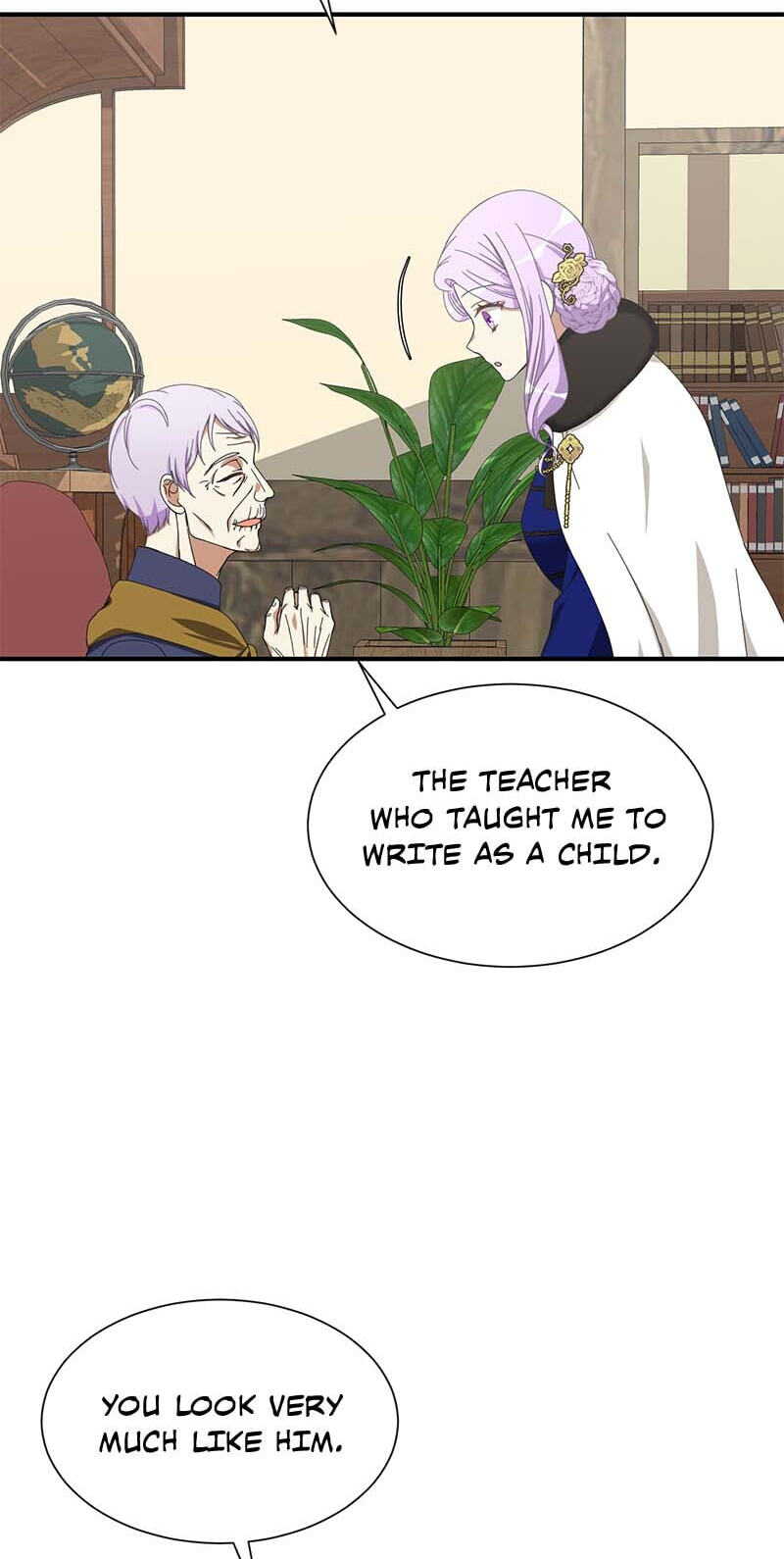 Guardian Angel for Cursed Duke Chapter 21 page 32 - 