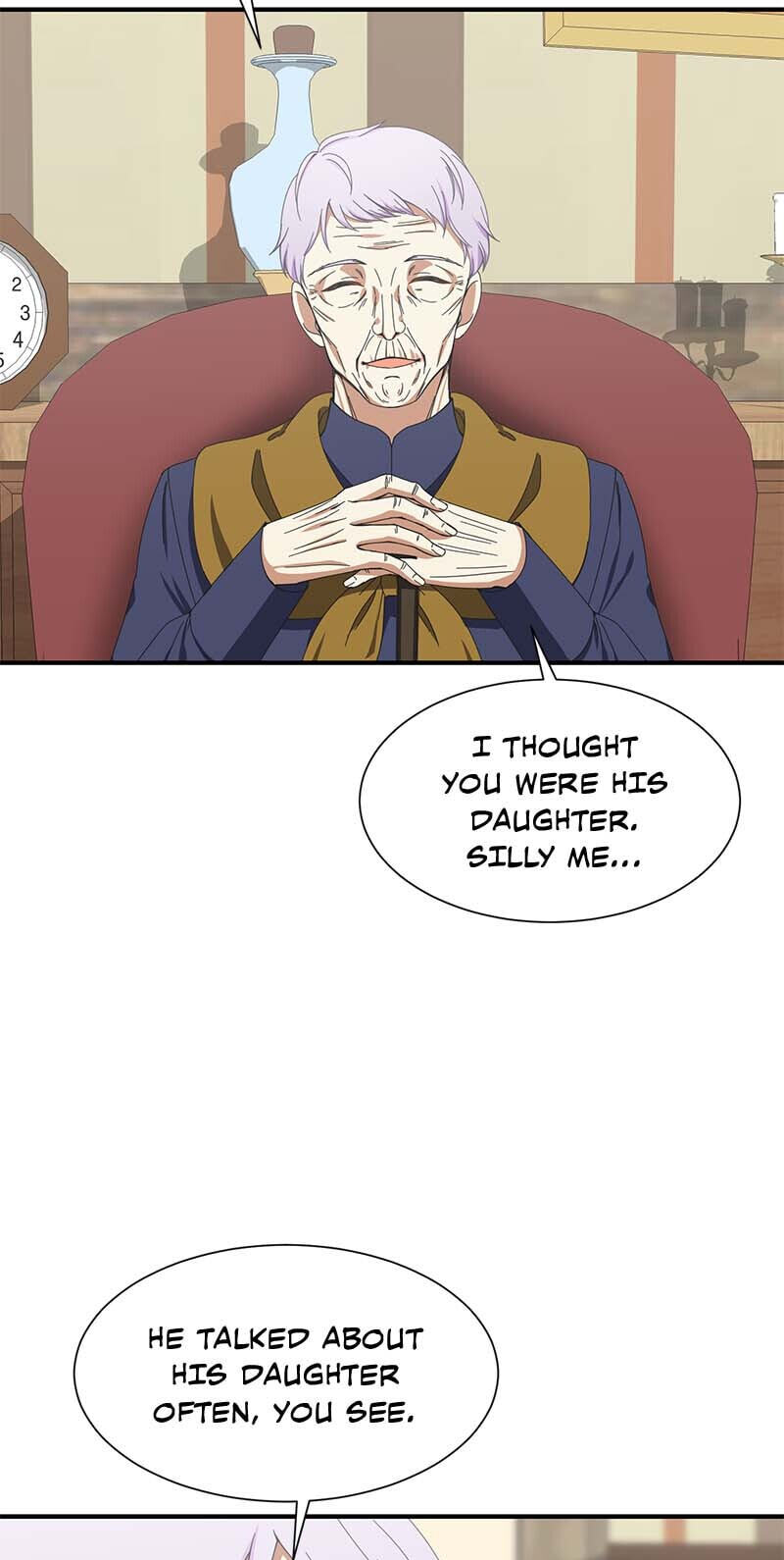 Guardian Angel for Cursed Duke Chapter 21 page 33 - 