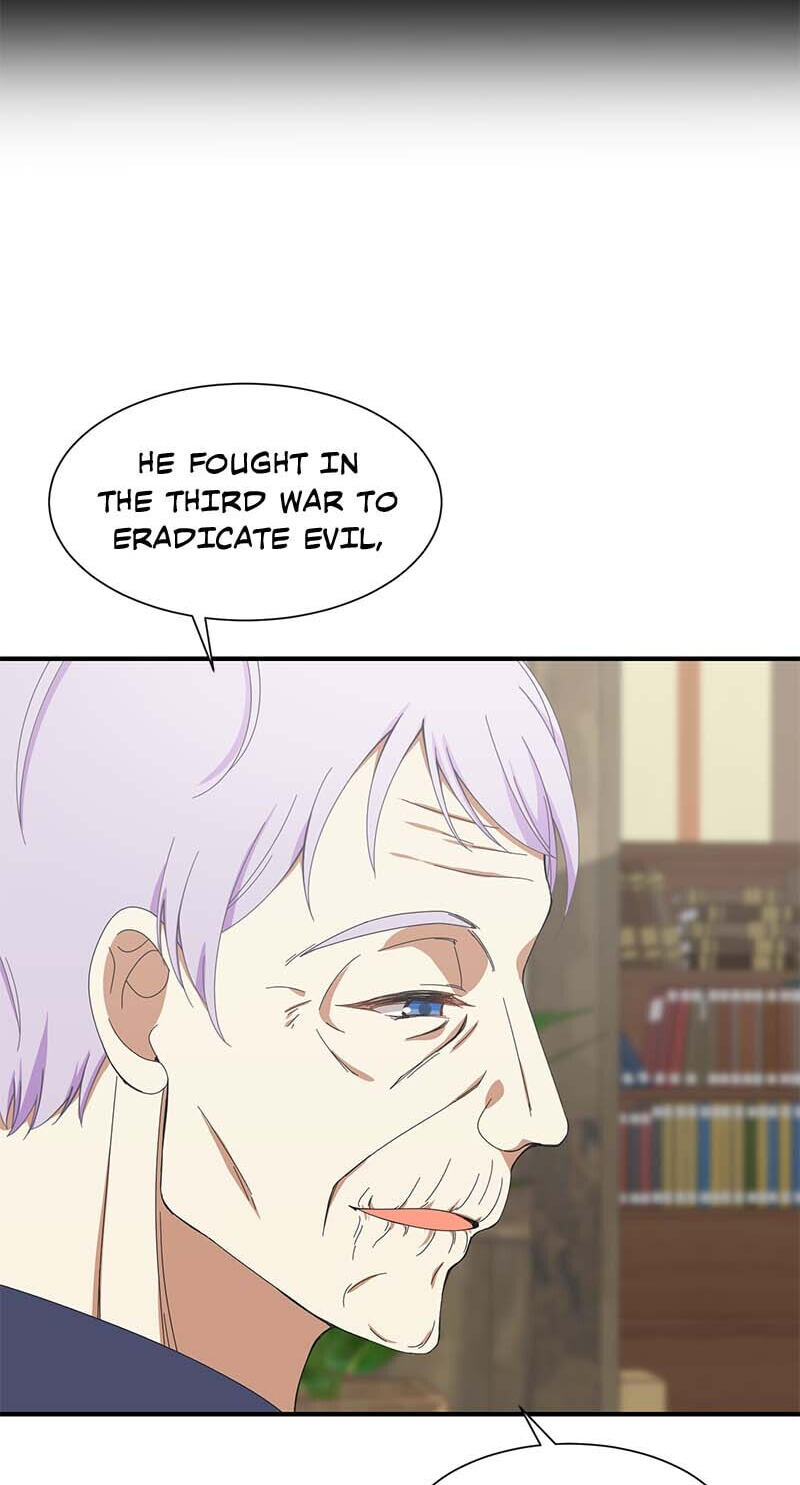 Guardian Angel for Cursed Duke Chapter 21 page 38 - 