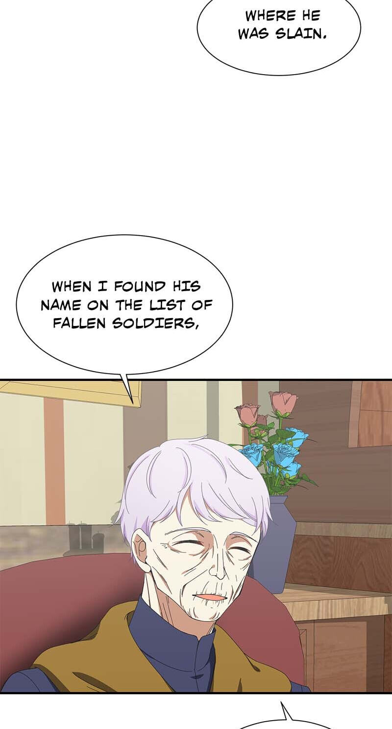 Guardian Angel for Cursed Duke Chapter 21 page 39 - 