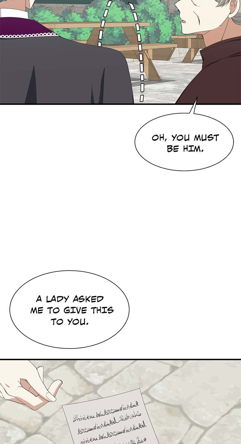 Guardian Angel for Cursed Duke Chapter 21 page 5 - 