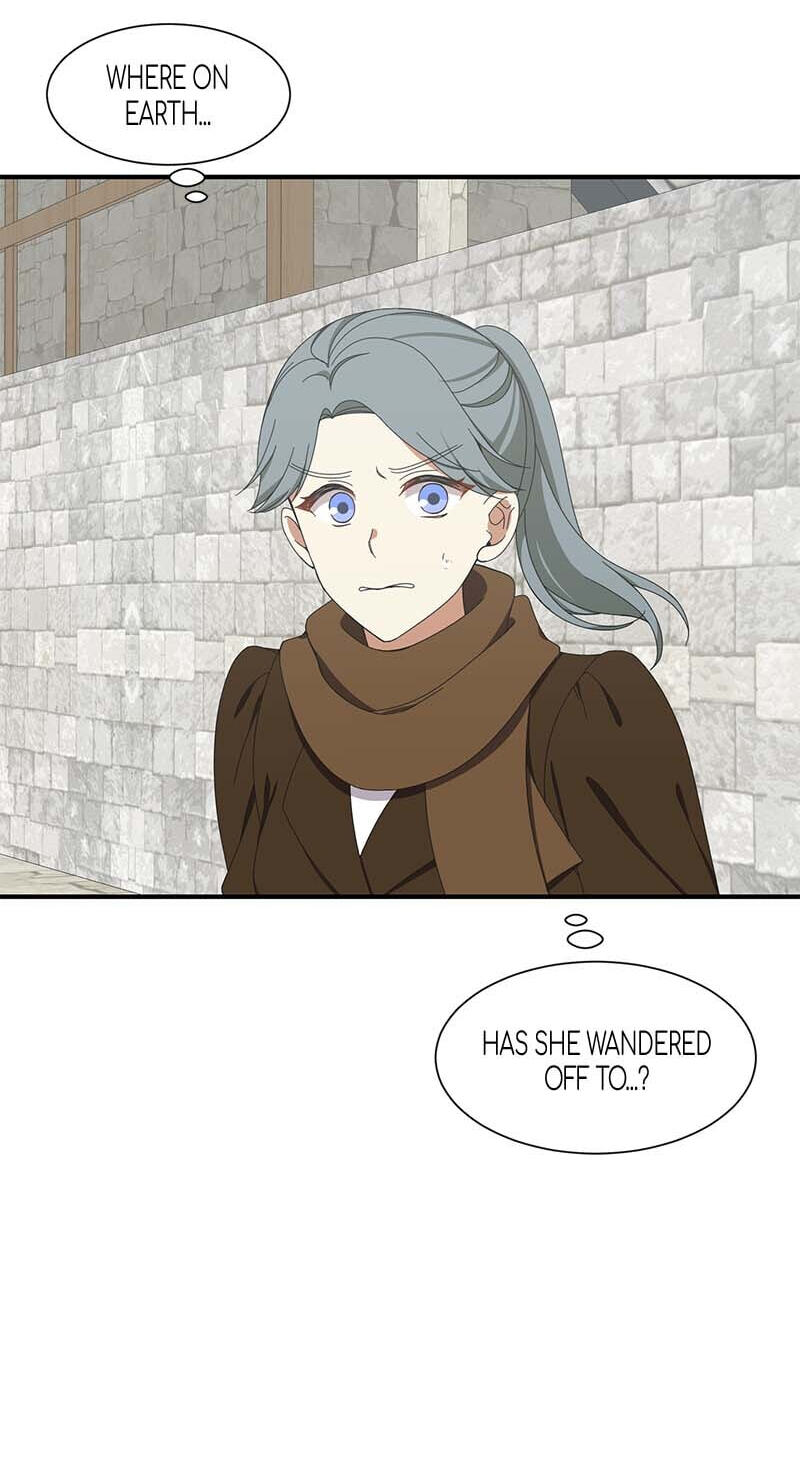 Guardian Angel for Cursed Duke Chapter 21 page 45 - 