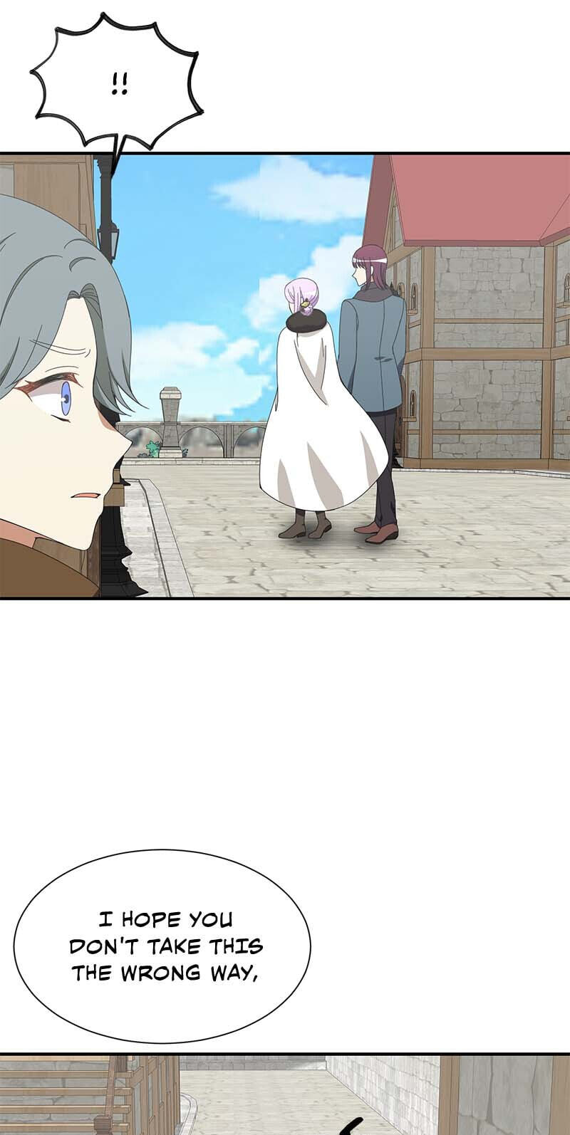 Guardian Angel for Cursed Duke Chapter 21 page 46 - 