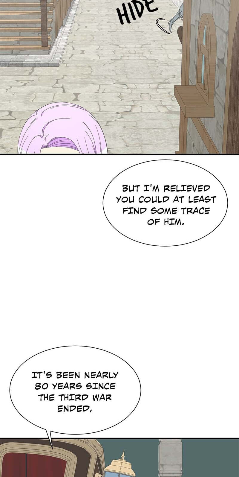 Guardian Angel for Cursed Duke Chapter 21 page 47 - 