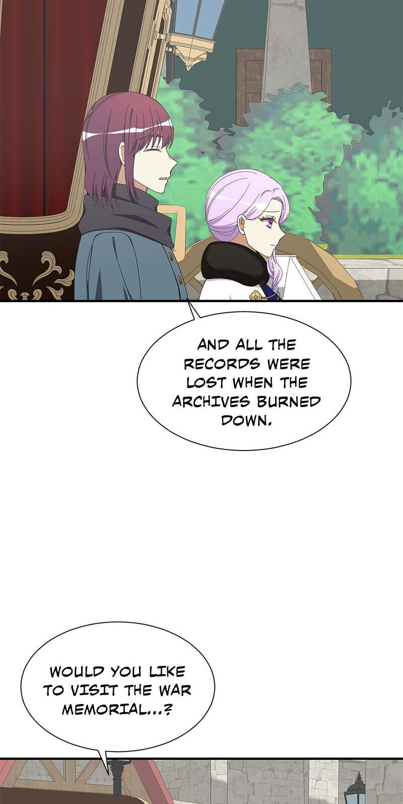 Guardian Angel for Cursed Duke Chapter 21 page 48 - 