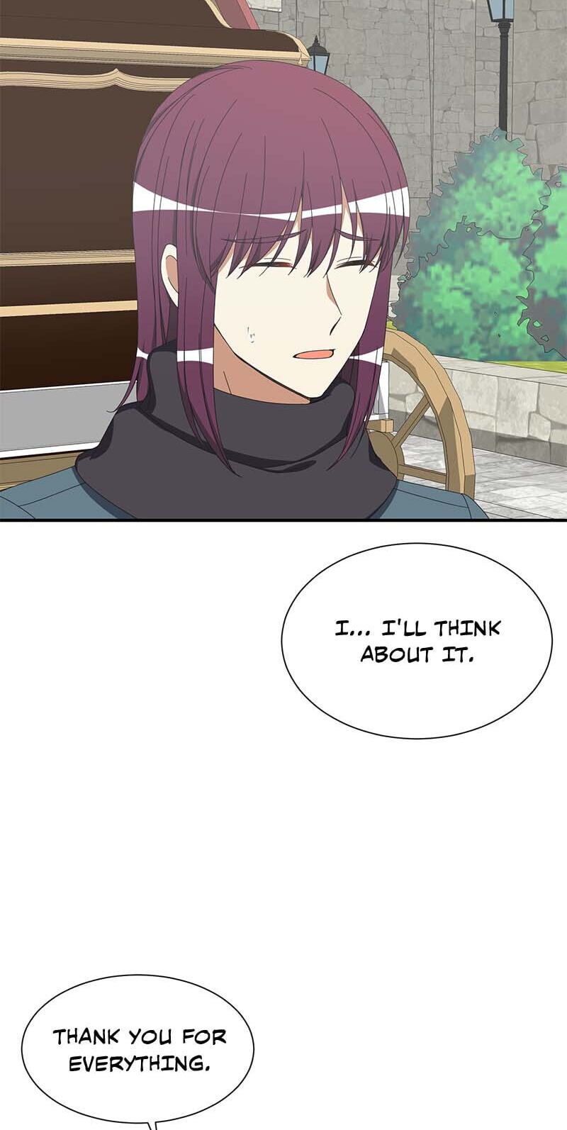 Guardian Angel for Cursed Duke Chapter 21 page 49 - 