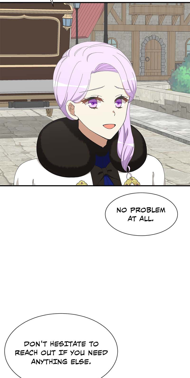 Guardian Angel for Cursed Duke Chapter 21 page 50 - 