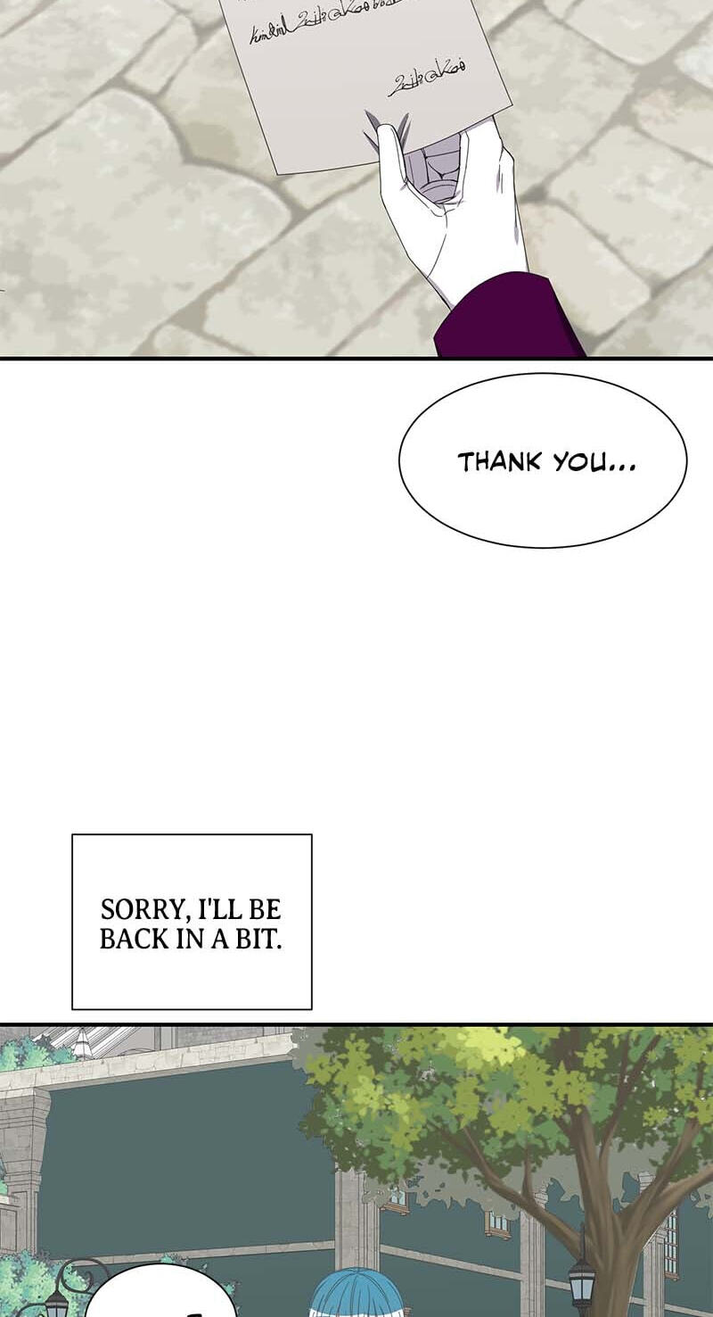 Guardian Angel for Cursed Duke Chapter 21 page 6 - 