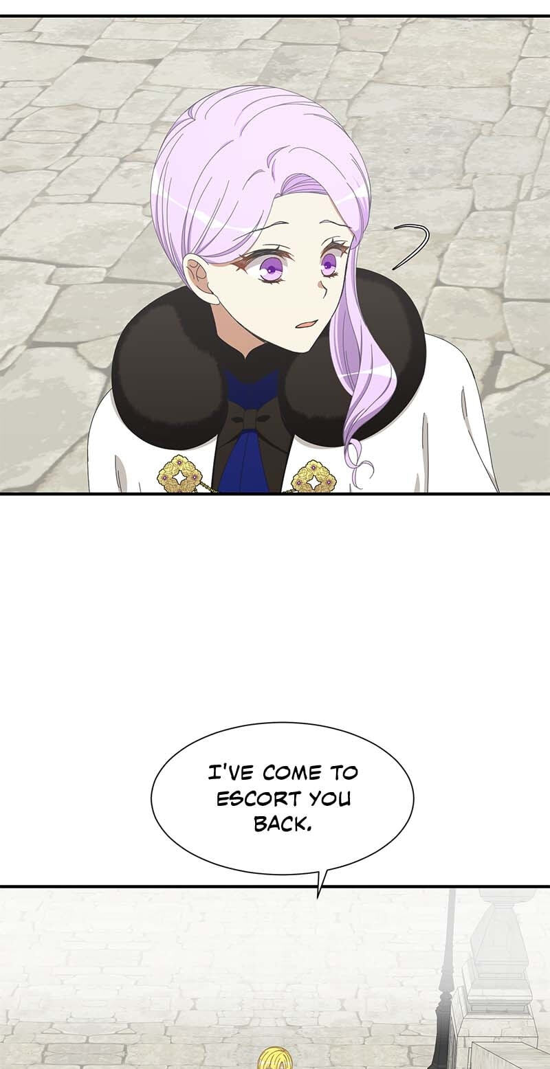 Guardian Angel for Cursed Duke Chapter 21 page 54 - 