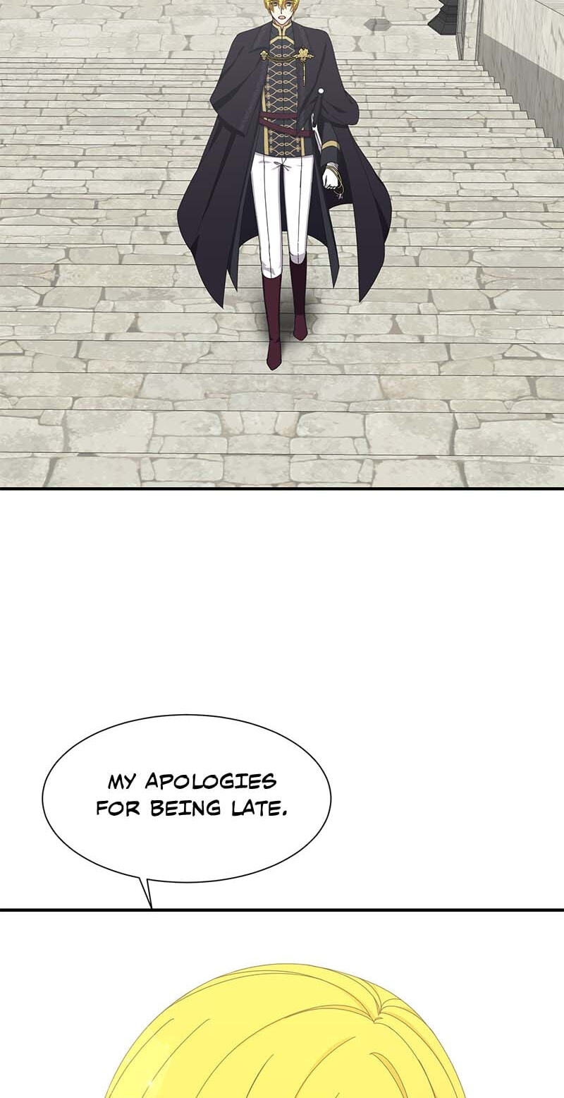 Guardian Angel for Cursed Duke Chapter 21 page 55 - 