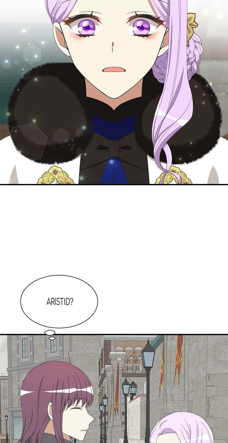Guardian Angel for Cursed Duke Chapter 21 page 57 - 