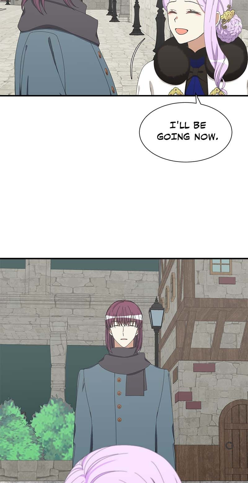 Guardian Angel for Cursed Duke Chapter 21 page 58 - 