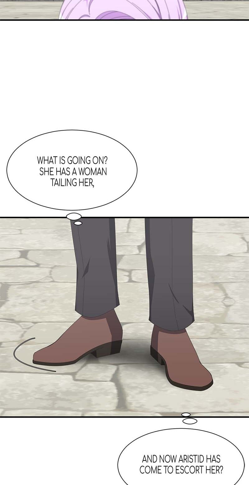 Guardian Angel for Cursed Duke Chapter 21 page 59 - 