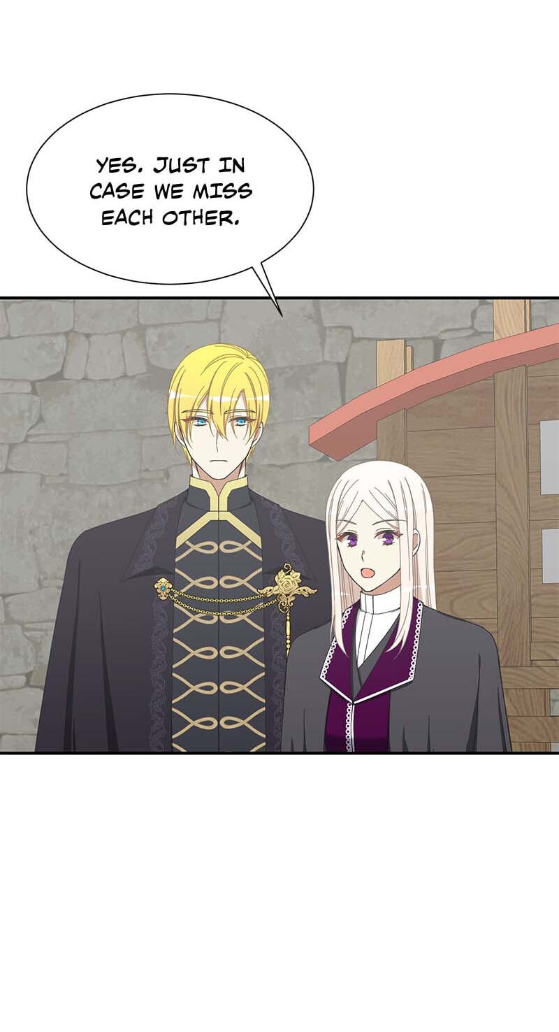 Guardian Angel for Cursed Duke Chapter 21 page 10 - 