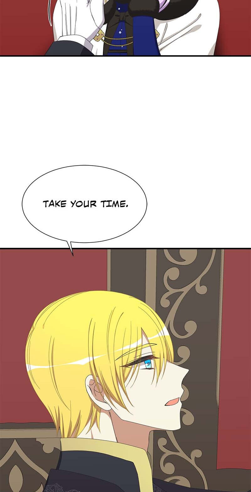 Guardian Angel for Cursed Duke Chapter 22 page 13 - 