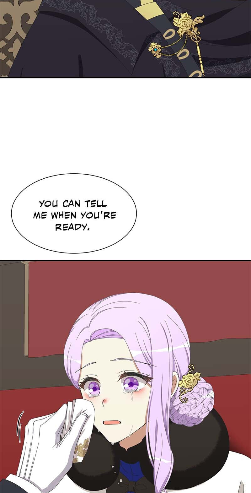 Guardian Angel for Cursed Duke Chapter 22 page 14 - 